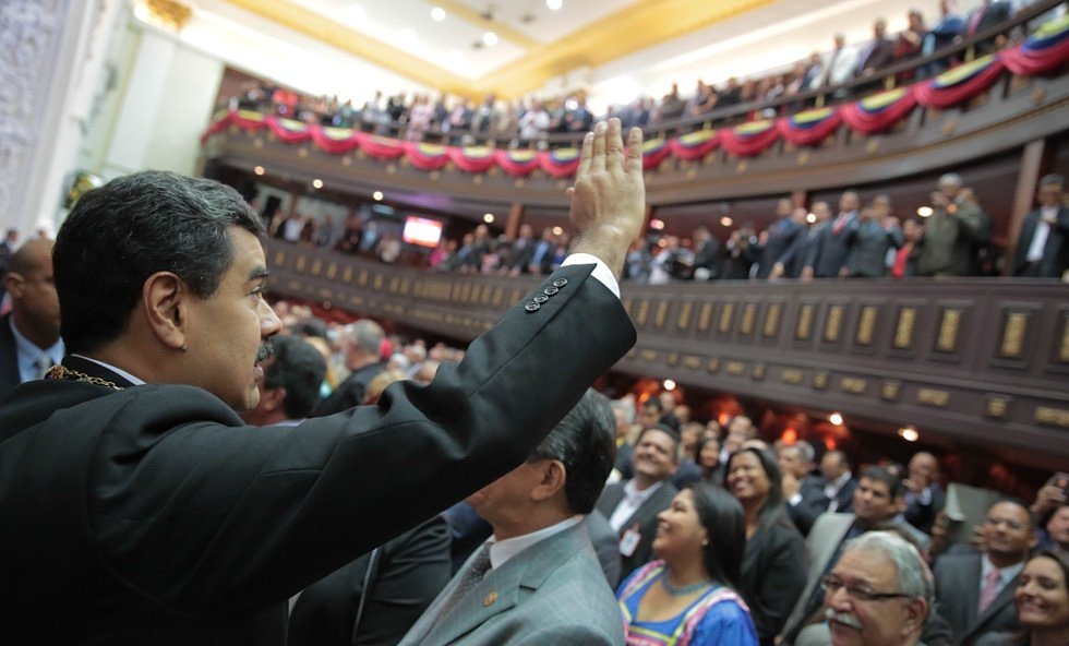 hugbelpsuv's tweet image. ¡JUSTICIA SOCIAL! @NicolasMaduro anuncia aumento del 40% del salario mínimo en todas las tablas y pensiones del país #PorLaPazEconomica