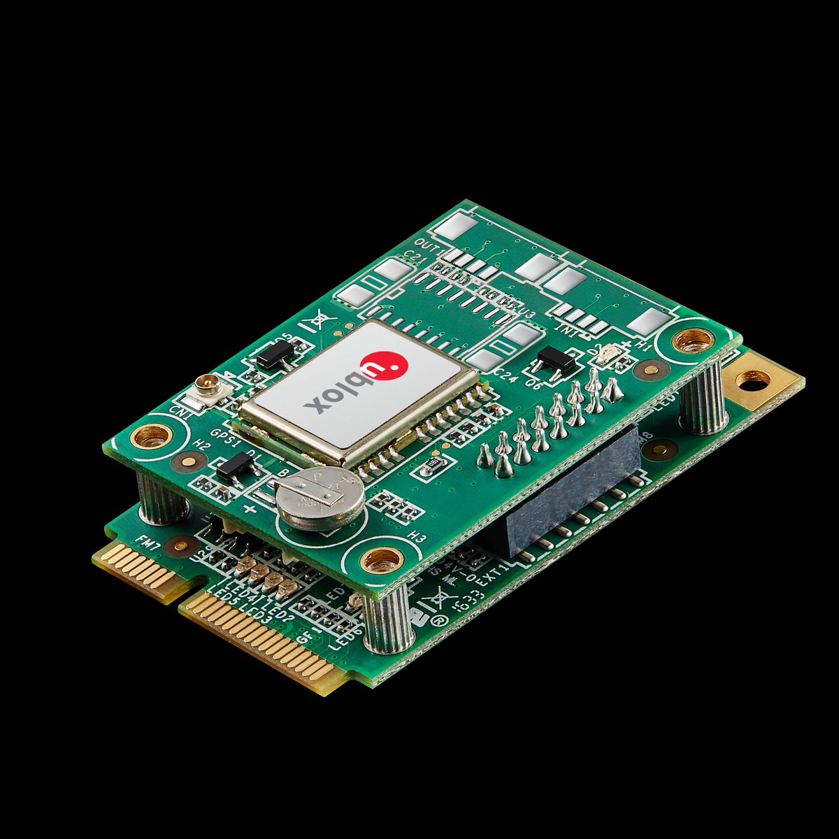 antzertech's tweet photo. 🔸ANTZER TECH’s GADN series🔸CANbus with GPS Module
#ANTZERTECH #CANbus #GPS #MiniPCIE #OBDII #J1939 #Vehicle #FleetManagement #PublicSafety https://t.co/BjAZQWkLGO