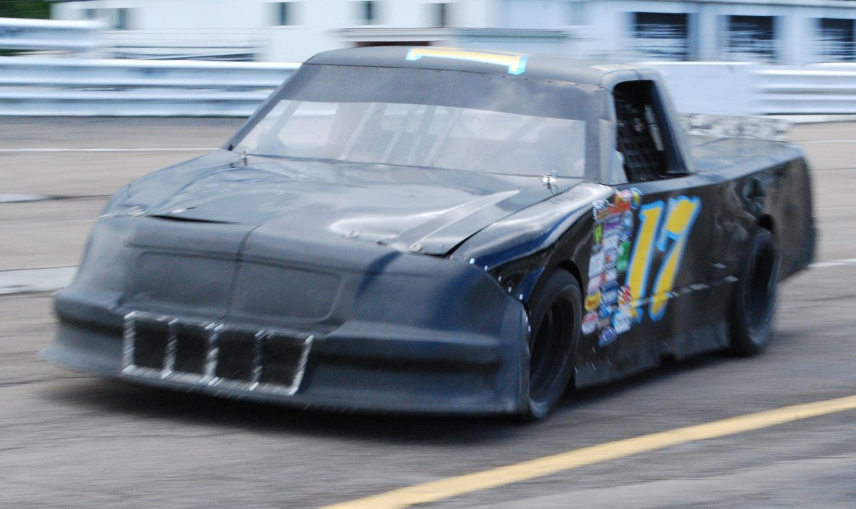 SESTSeries's tweet image. 2017 Chase Driver Spotlight: Greg Bohanon Jr 

southeasttrucks.net/?p=910