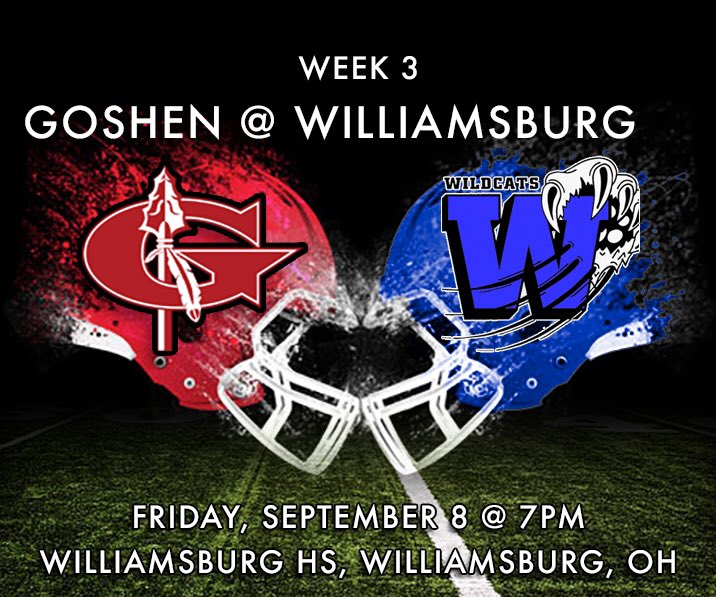 baileyabrian's tweet photo. Keep it rolling. Go Warriors! @GoshenWarriors @GHSCoachMiller #nextstep3-0 https://t.co/ADmDUMXEHZ