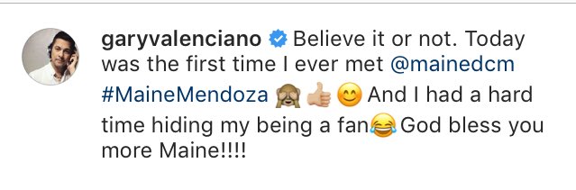 Maine Mendoza OFC tweet media