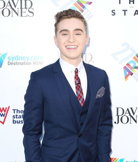 Happy Birthday Harrison Craig 