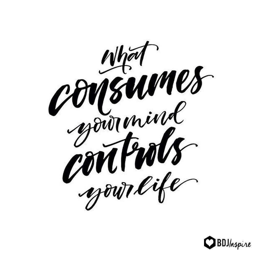 ilovebdj_'s tweet photo. So reflect on what consumes your mind. :) #BDJInspire https://t.co/vCEM0SQ7AW https://t.co/3xNgzK4enU