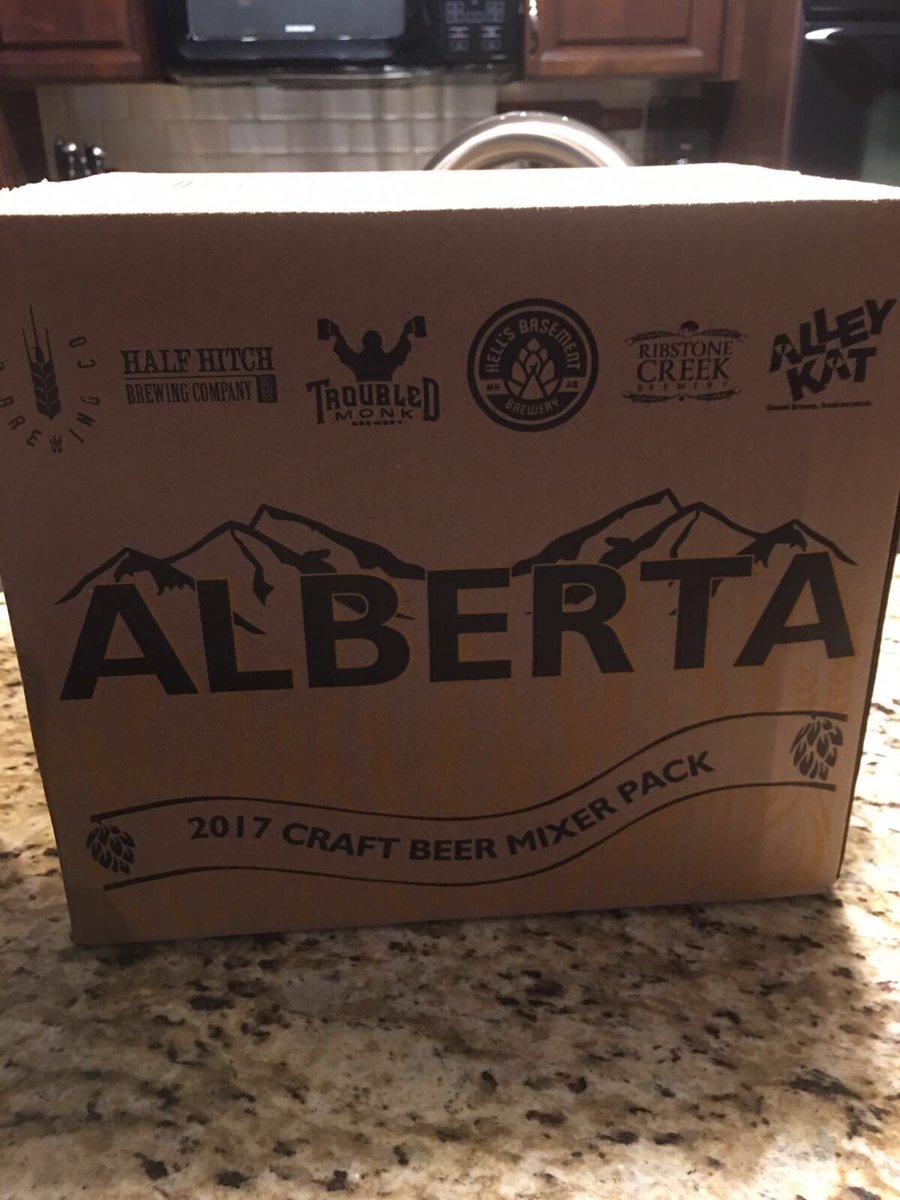 origintaproom's tweet photo. We are excited to open this box
#mybeerinabox #ABcraftbeer #allsogood https://t.co/pBKmkrY5Ny
