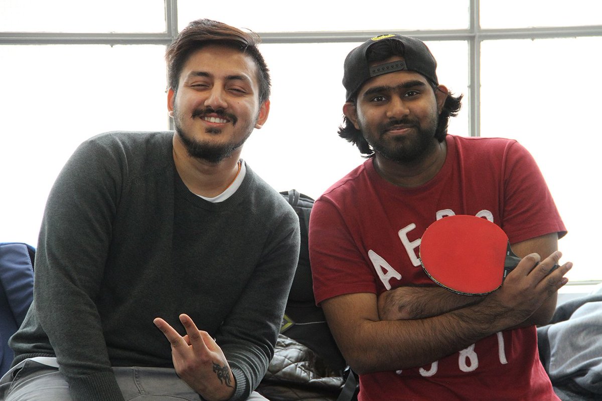Snapshots from yesterday's Table Tennis Competition held at the Franklin St Campus  🏓🙃
Check out more photos on our FB Page: ATMC Australia