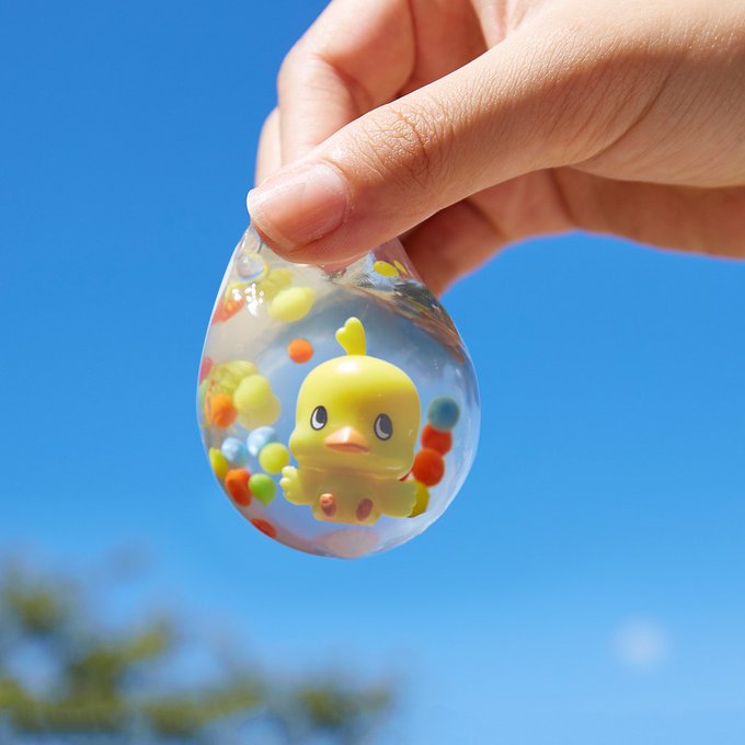 つかめる水 子ども向けの実験キットが あなたのセンスでインスタ映え シュウシュウ