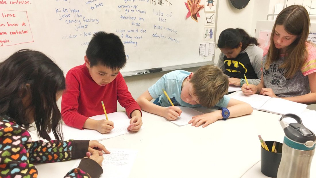 Want students to become better writers?  Make them better editors: edut.to/2gIDYQO