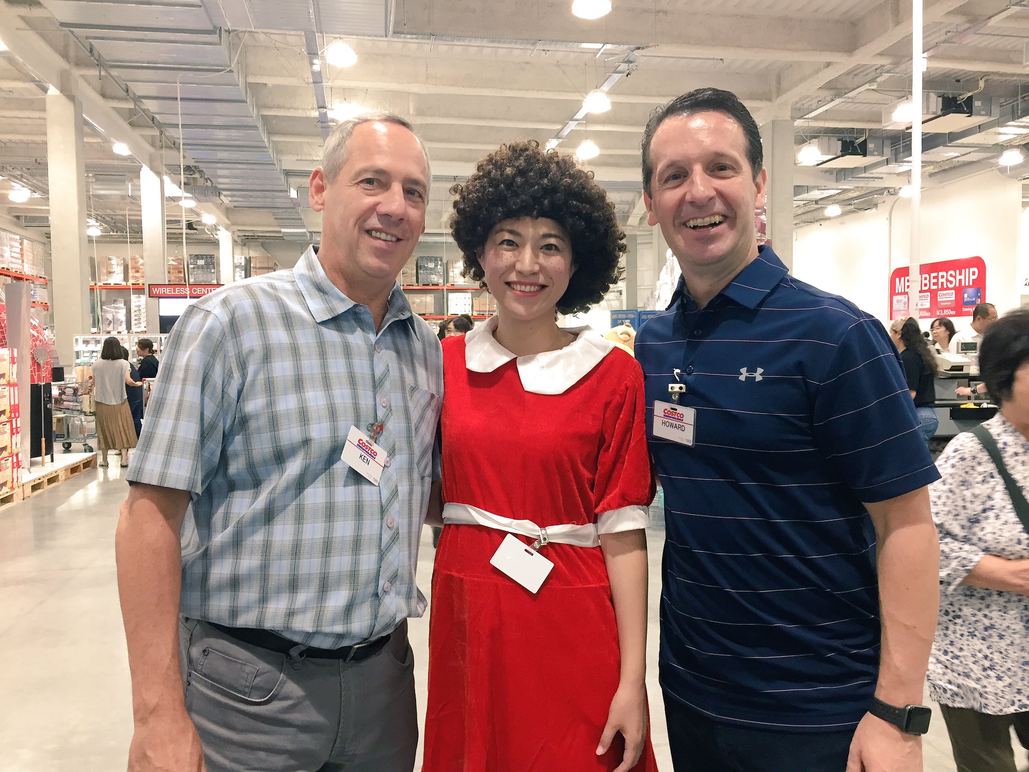 鬼 頭 里 枝 在 Twitter 上 静岡県初のコストコ浜松倉庫店 生花や電化製品もあります 日本支社長ケンテリオさんもいらしてました 現在入場制限は無くスムーズに入れます テキトーナイト 9時オープン コストコ浜松倉庫店 T Co Gxqdagvr5w Twitter 鬼 頭 里 枝 在 Twitter 上 静岡県初のコストコ浜松倉庫店 生花や電化製品もあります 日本支社長ケンテリオさんもいらしてました 現在入場制限は無くスムーズに入れます テキトーナイト 9時オープン コストコ浜松倉庫店 T Co Gxqdagvr5w Twitter