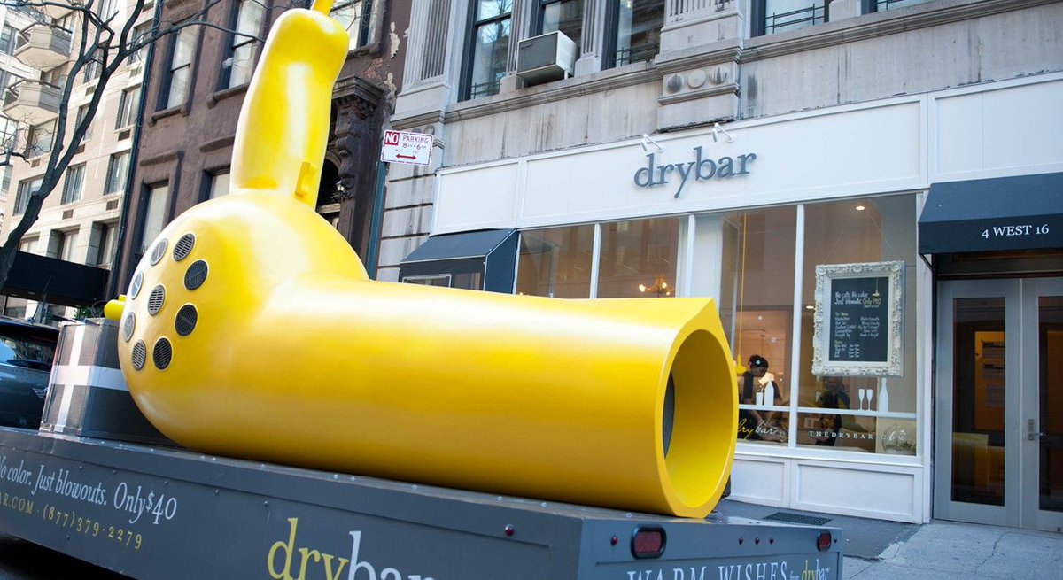 GroupCsa's tweet image. และนี่คือความคูลของร้านเสริมสวยสมัยนี้ เมื่อไดร์เป่าผมเป็นมากกว่าอุปกรณ์ในร้าน ► csagroup.co.th/content/3051/d… …  #salon #CSATalk