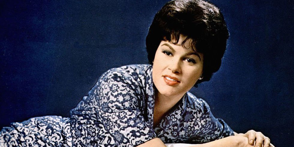 Happy birthday to the late, great Patsy Cline! 