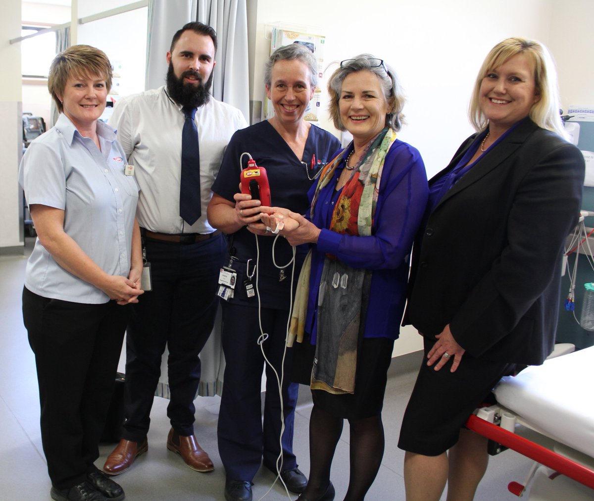 Humpty Dumpty (@humptydumpty) on Twitter photo With our friends <a href="/igaAustralia/">IGA Australia</a> we have donated a RAD-5 Pulse Oximeter to Wauchope District Memorial Hospital bit.ly/2xQUuFg With our friends <a href="/igaAustralia/">IGA Australia</a> we have donated a RAD-5 Pulse Oximeter to Wauchope District Memorial Hospital bit.ly/2xQUuFg
