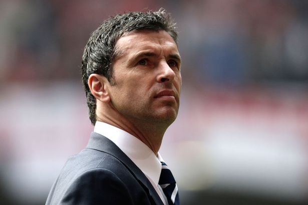 Happy Birthday Gary Speed (RIP)  