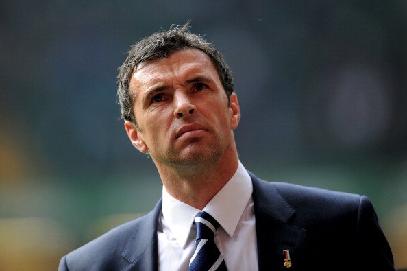 He will never be forgotten.

Gary Speed would have turned 48 today.

The memories will always be there.