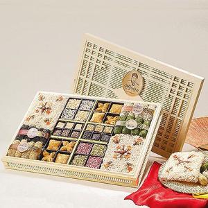 유기농 쌀로 한과 명인이 만든 정말 귀한 선물세트 ~~^^ 오색단장 1호 위드마켓.com/surl/P/101/?t=…