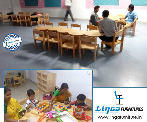 #Manufactures / supplies #furniture in the following segments across India
• #School / Pre-School Furniture.• #CollegeFurniture