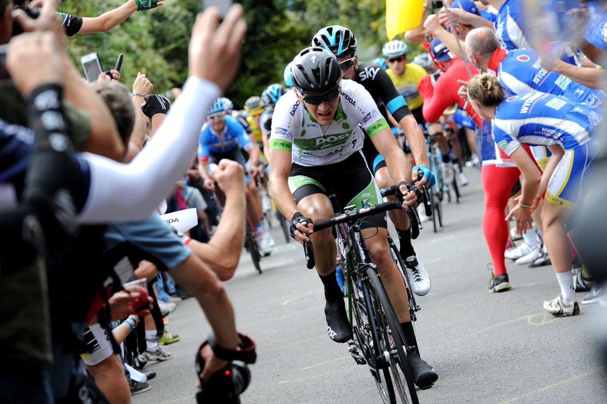 Watching the #OVOToB on ITV4? Head to Leiston and Wickham Market to watch the spectacle on big screens, with plenty of entertainment!