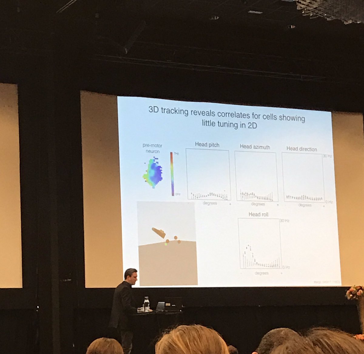 Keynote with Jonathan Whitlock from Kavli Institute for Systems Neuroscience <a href="/KavliFoundation/">The Kavli Foundation</a> <a href="/NTNUhelse/">NTNU medisin og helse</a>