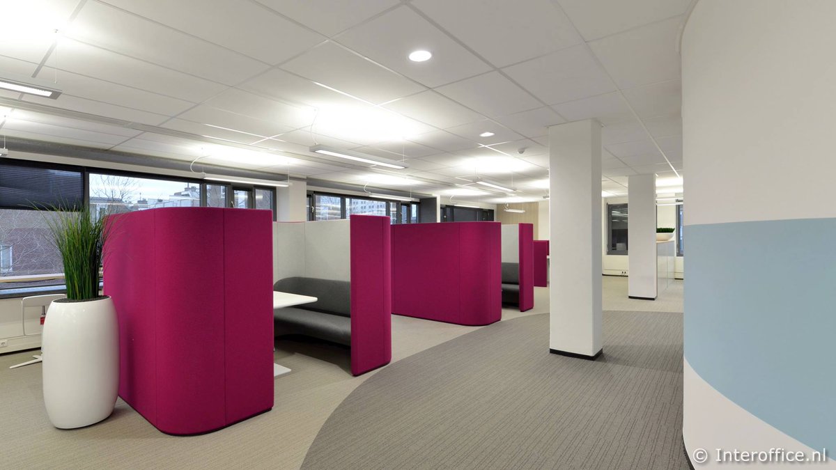 LandeFurniture's tweet image. Successful project with a striking Rondo. #Pink 

@WierdaDesign @Interoffice_nl 
Photo: Jeroen Helmers

More Rondo lande.eu/Collectie/Conc…