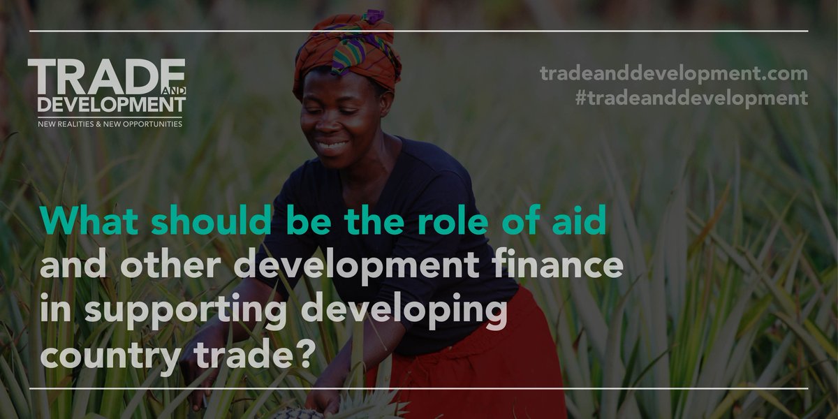 Nathan_Inc's tweet image. 4 DAYS UNTIL Nico @FarmAfrica speaks at #TradeAndDevelopment event on #trade opportunities. REGISTER NOW TO JOIN bit.ly/2uIWOkH