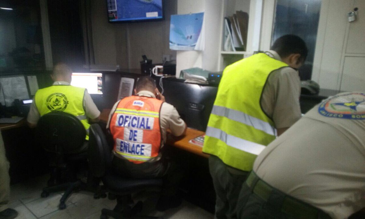 PCJalisco's tweet photo. #Destacado concluimos el monitoreo en municipios tras el #Sismo, el cual solo fue percibido en la región Cienega sin daños.@GobiernoJalisco https://t.co/09JnRutDaf