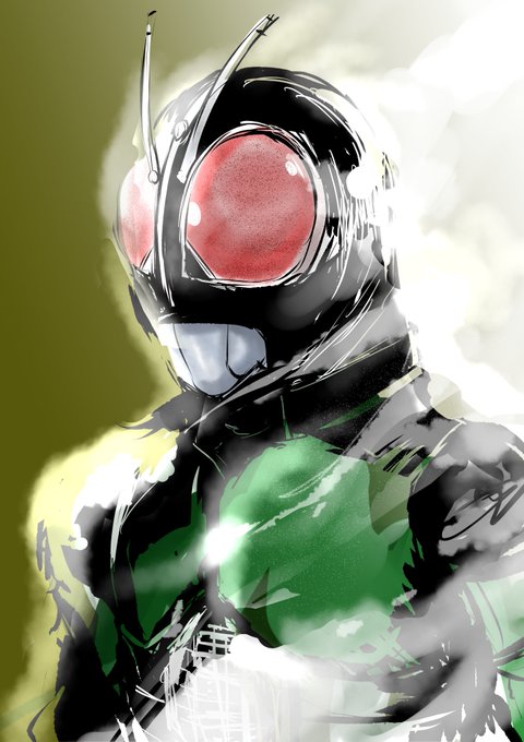 「bodysuit helmet」 illustration images(Oldest)