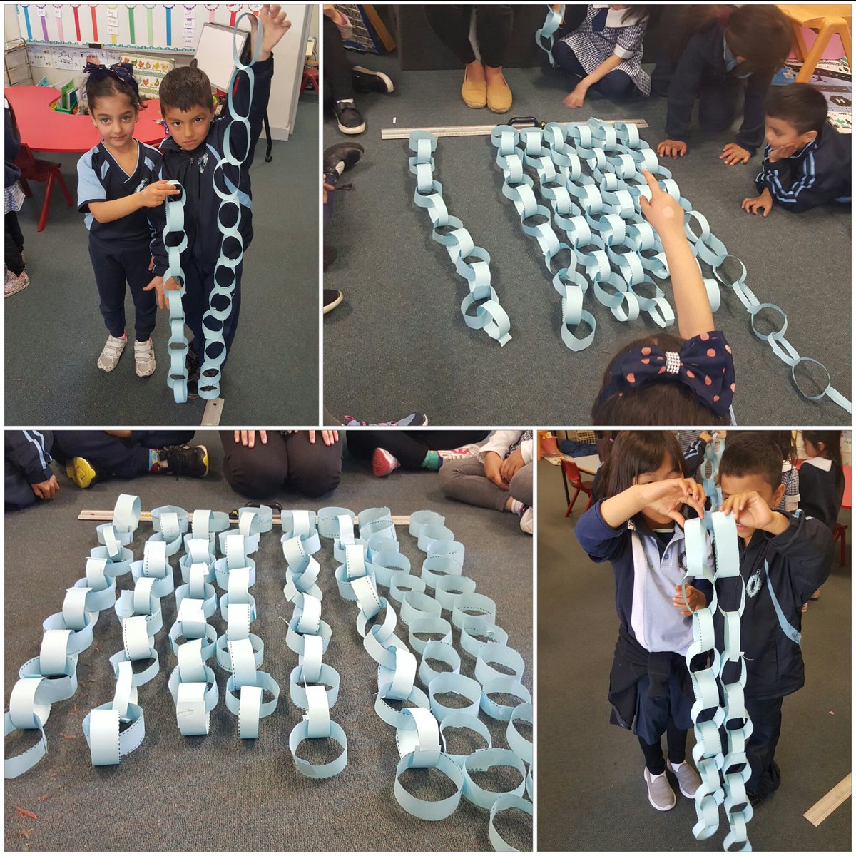 Ss in KL critically &amp; creatively thinking about length. How can we make the chains longer? <a href="/mtb1611/">Steven Snell</a> <a href="/KerryPlimmer/">Kerry Plimmer</a>