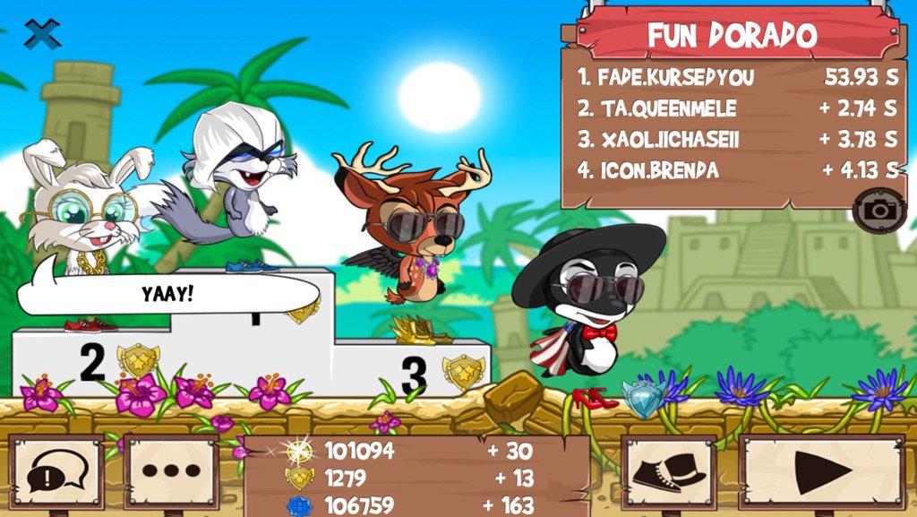 queenmelexo's tweet image. Having a blast @ #funrun2 #KurSedYou #IIChaseII #Brenda
