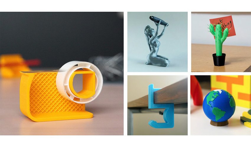 3Dnatives_FR's tweet photo. Pour la #rentree2017, imprimez quelques modèles 3D depuis la plateforme @Cults3D ! https://t.co/4kzhFqms1b #impression3D #design https://t.co/IMimGaelby
