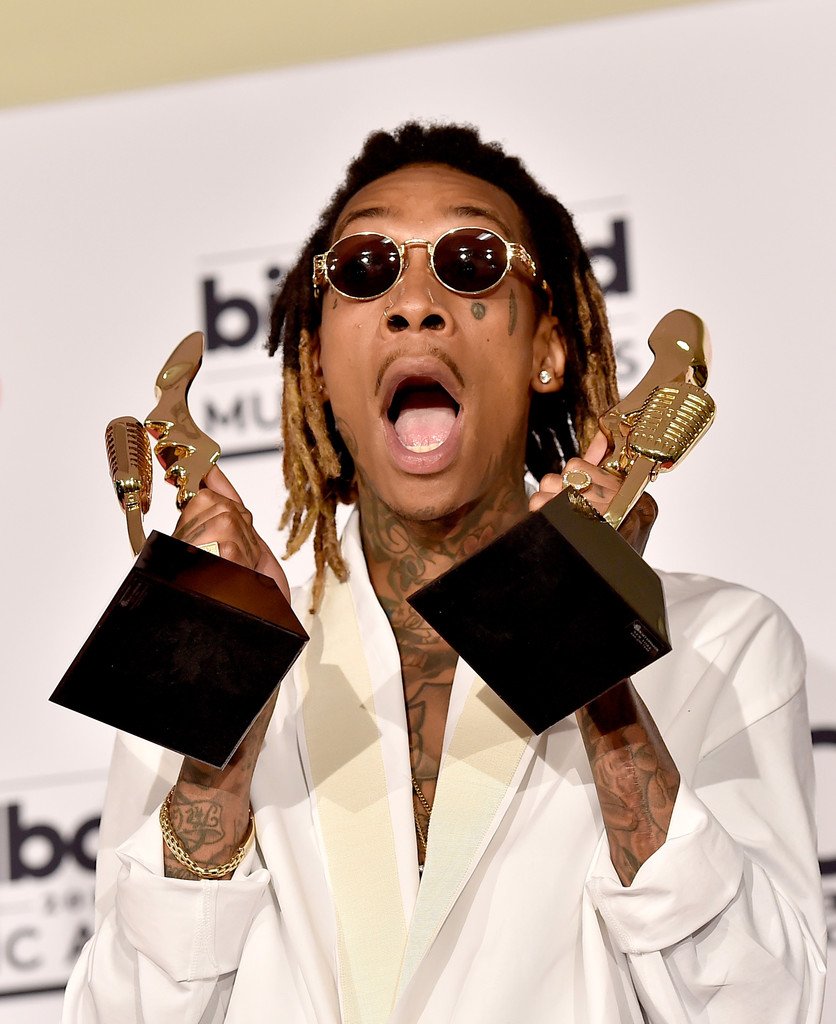 Happy Birthday to Wiz Khalifa (Cameron Jibril Thomaz)   About:  