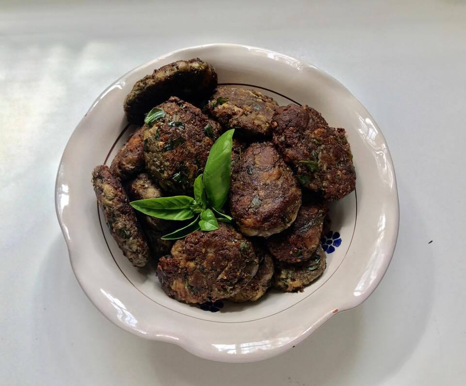 CalabriaSoul's tweet photo. Polpette di Melanzane un must estivo in #Calabria https://t.co/SuQSlMGNsr https://t.co/CtYcUy1KmS