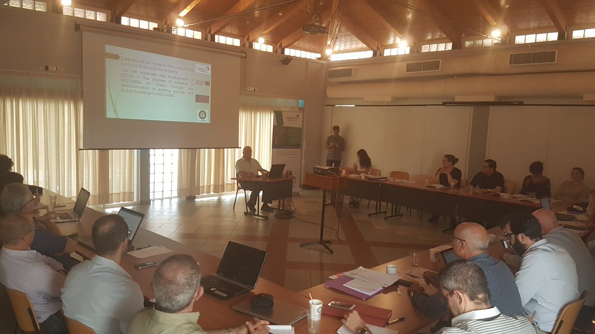 ZeroCo2-Project (@zeroco2_project) on Twitter photo 2nd day of the meeting starts with a overall project update followed by individual partner activity updates <a href="/interregeurope/">Interreg Europe</a> #policylearning 2nd day of the meeting starts with a overall project update followed by individual partner activity updates <a href="/interregeurope/">Interreg Europe</a> #policylearning