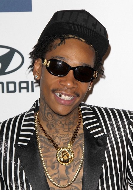 Happy Birthday Wiz Khalifa 