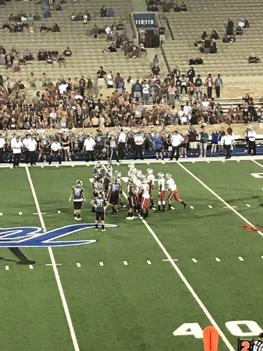 Victory formation! Union wins 59-40 against Jenks!