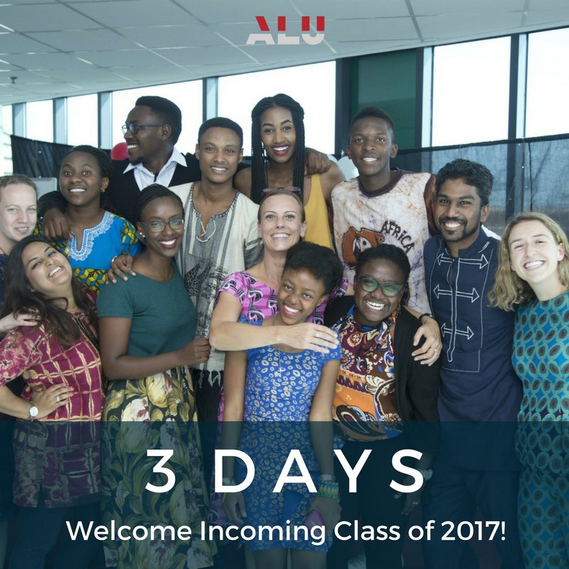 alueducation's tweet photo. 3 days to go until the new incoming class of 2017 is on campus in #Mauritius and #Rwanda! #TheIslandIsMyCampus #KigaliIsMyCampus https://t.co/wqRME2PUeK