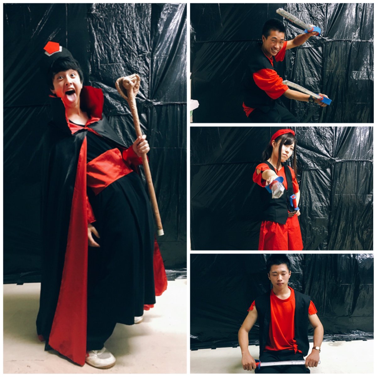 Uzivatel ジーニー Na Twitteru 9 10船橋芝山高校の文化祭で3年b組は アラジン の劇をやります ぜひ来てください