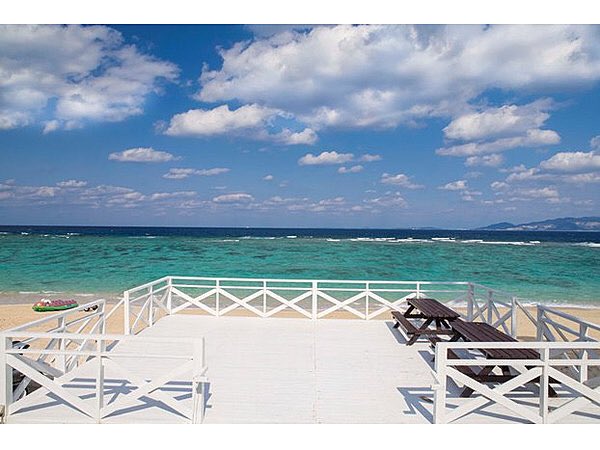 沖縄撮影メイキング ロケ地 ミッションビーチ #安室奈美恵