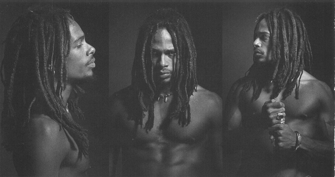 CorettaJackson's tweet photo. Completely missed #throwbackbaethursday @BlackGirlNerds! I add Gary Dourdan to the mix. https://t.co/QCeKR6BZiR