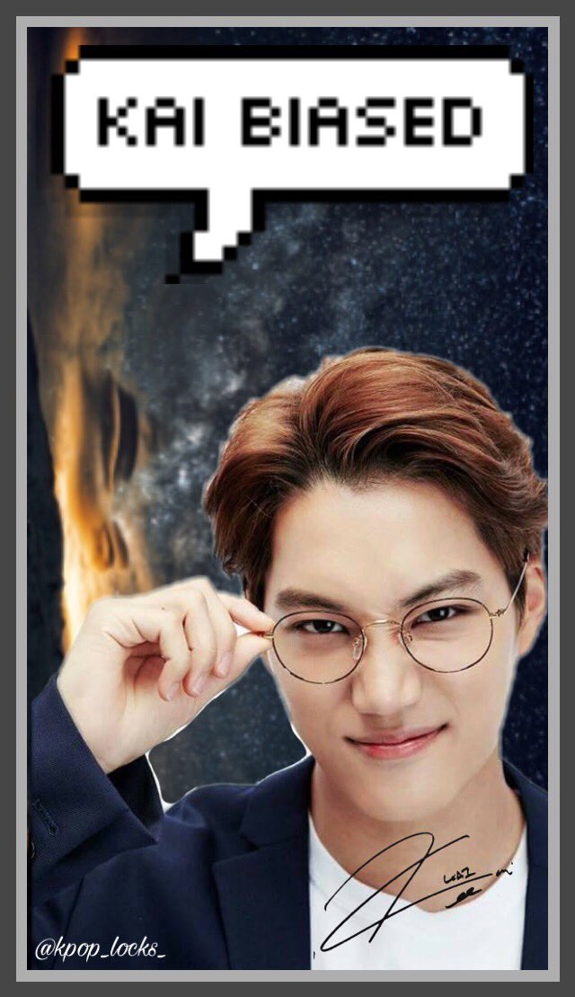kpop_locks_'s tweet photo. #EXOlockscreen #Kai
#Mel https://t.co/vGRxK2xFot