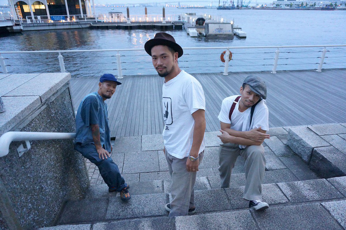 seaside_jack's tweet photo. 【SSJ vol.3 出演者紹介 #39】 
SEASIDE ARTISTS
▶F/Y/N(FRESH SEIJI &amp; Yu-mah &amp; Nobby) 
日本を代表するあのお三方が登場。本物のfunkと人間表現を兼ね備えた彼らの匂いを生身で体感し、目に焼き付けよ！
＃SSJ https://t.co/wNW902UddZ