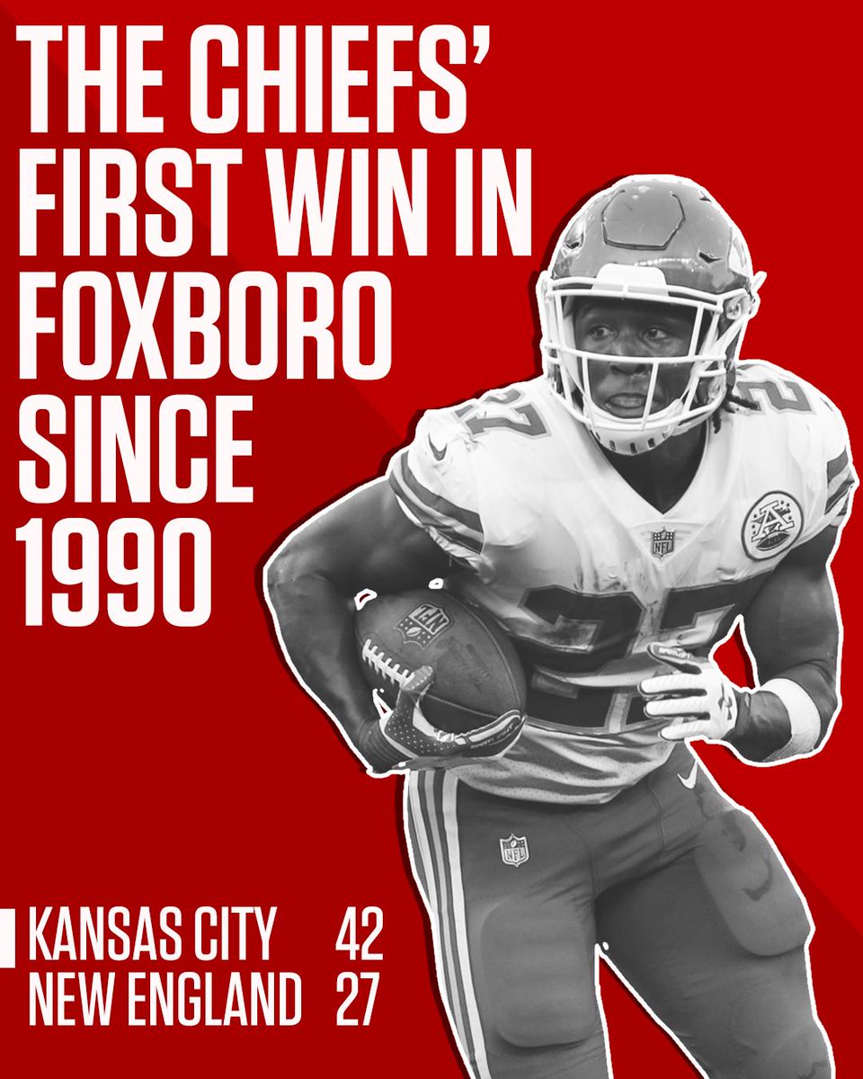 SportsCenter's tweet photo. Not an easy place to win, but Kansas City got it done. https://t.co/NDcKftFhEm