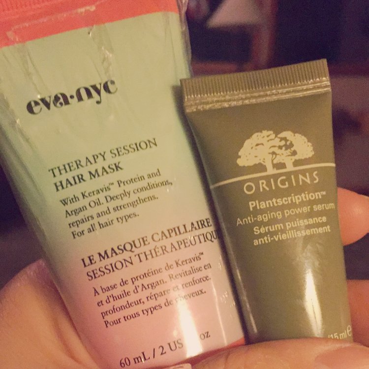 creativitymessy's tweet photo. Looking forward to giving these a try! #EvaTherapySesh #EvaNYC #DiscoverOrigins #FlourishVoxBox #Contest https://t.co/orwigtqOkc