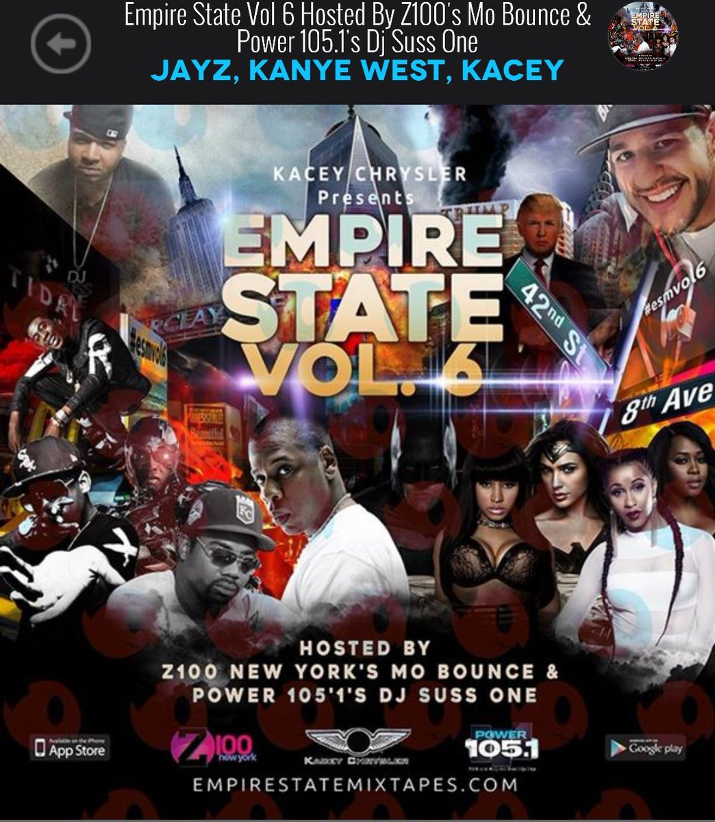 kulturefree's tweet photo. @iEmpireState #ESMVOL6 is #1 right Now ✔Blue Champagne by KULTURE FREEDEM 
https://t.co/DOwZcssikM https://t.co/CI9BUlu9JT