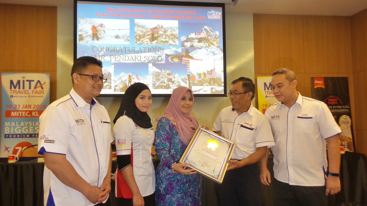 Motac On Twitter Yb Datuk Mas Ermieyati Samsudin Dm Of Motac At The Official Launch Of Mita Travel Fair 2018 Mitatravelfair2018 Sayangmalaysia Https T Co Piyr0zlcwi