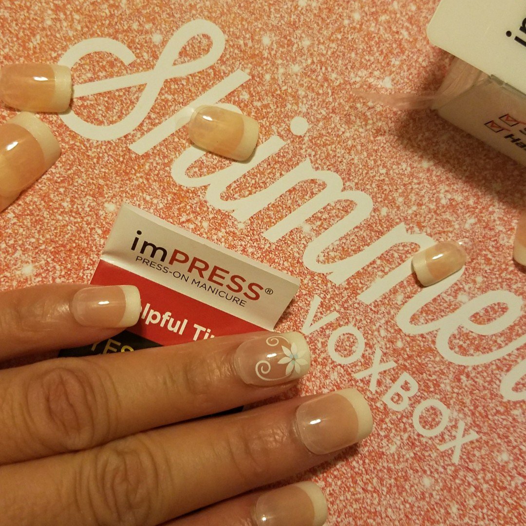 Rubyafterhours's tweet photo. first time using press-ons! #impressmoments #contest #complimentary @influenster @impressmanicure https://t.co/68wQGyaViV