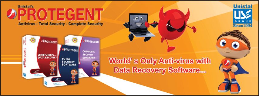 Protegent Antivirus Plus  Security Distributor / Channel Partner