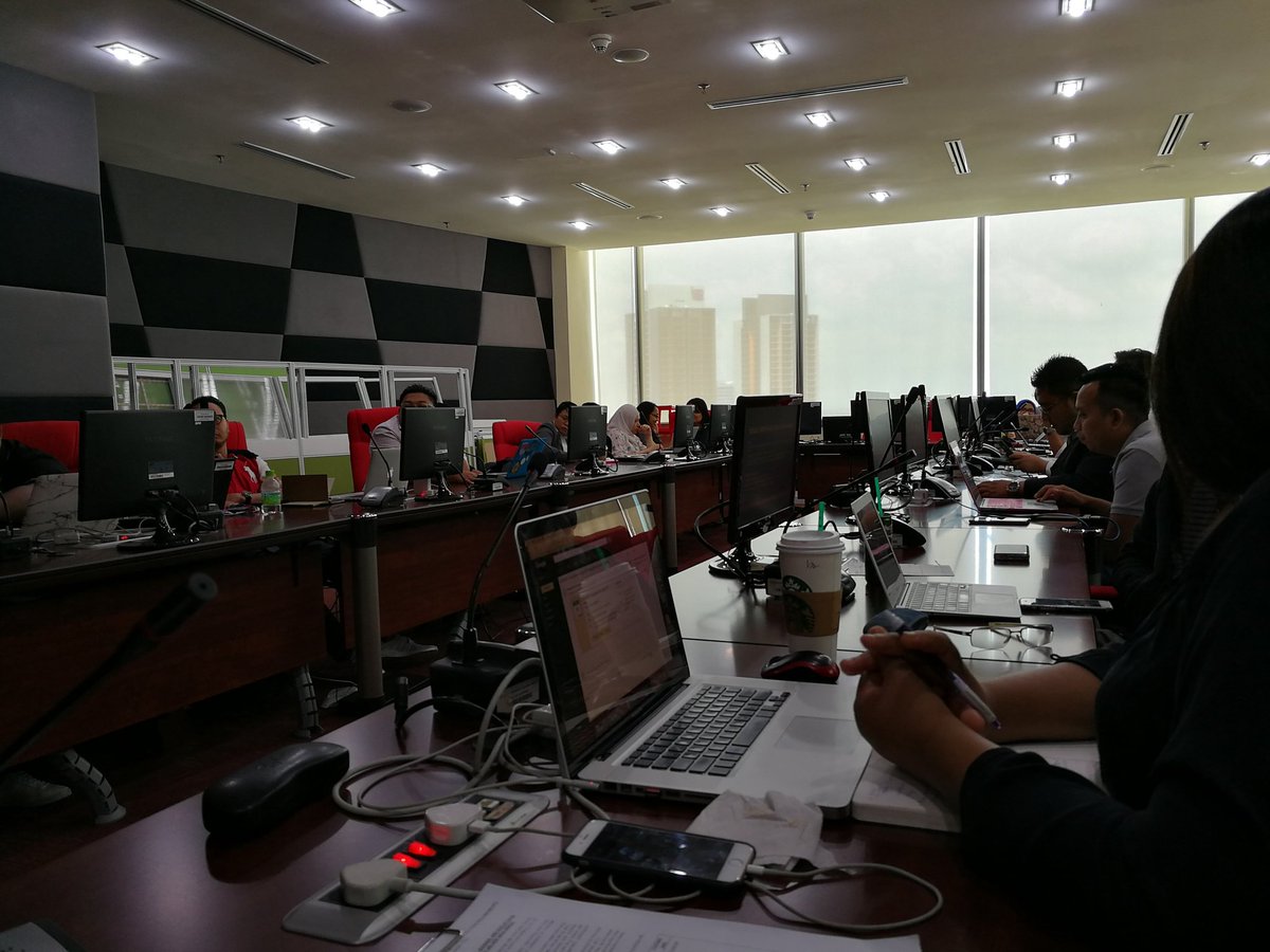 PPESquadron's tweet photo. meeting for the next big project! #PPEEmpire #PPESquardron #PPECenggini๐๐ผ https://t.co/wUszrWj2nM