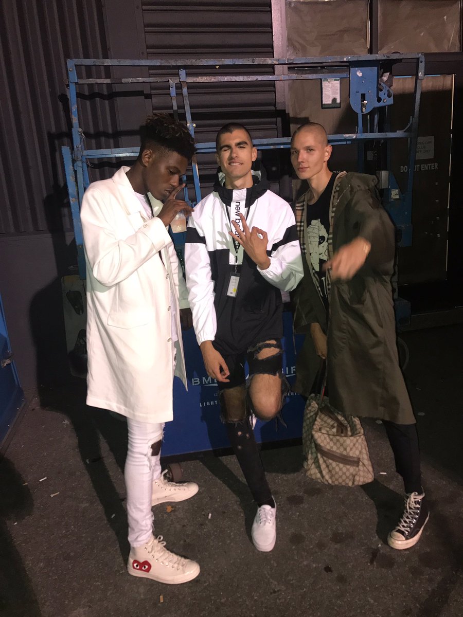 Davidxmarquez_'s tweet photo. @kith was good🔥🔥 https://t.co/nM91B5B3Dg