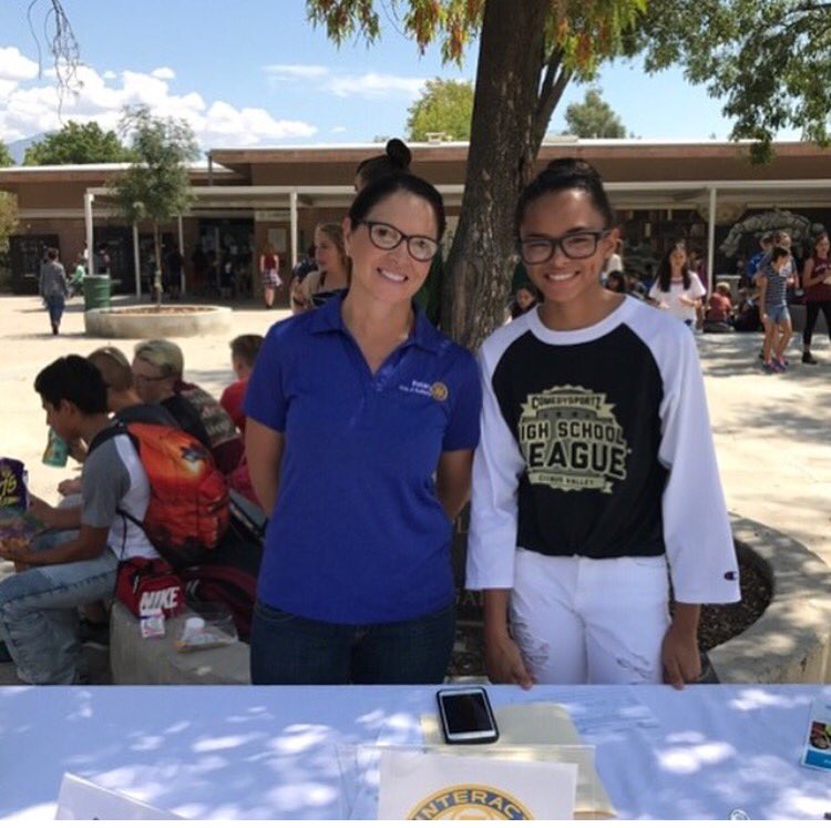 asb_moore's tweet photo. Club Rush! @MonarchsMoore #time2join https://t.co/HtGaMIPelz
