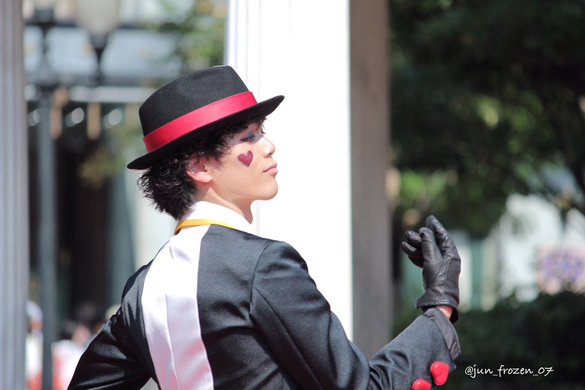 jun_frozen_07's tweet photo. ただただ素敵です
#手下
#ジャックハート https://t.co/6cM1mwH1EG