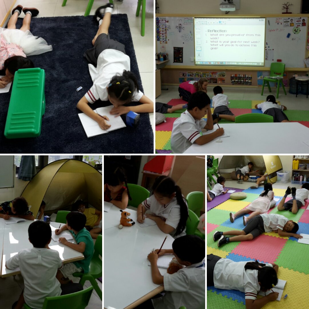 ms_fernweh's tweet photo. Celebrating International #LiteracyDay @ISNS_School ! #UNESCO #ISNSREADS https://t.co/PINSPg1LiU